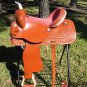 HILASON WESTERN BARREL RACING TRAIL PLEASURE SADDLE 15