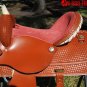 HILASON WESTERN BARREL RACING TRAIL PLEASURE SADDLE 15