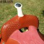 HILASON WESTERN BARREL RACING TRAIL PLEASURE SADDLE 15