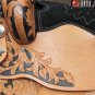 TT297 Flex-Tree Barrel Racing Trail Western Saddle 15