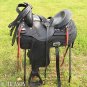 ZS107 WESTERN TRAIL PLEASURE ENDURANCE SADDLE SET 16