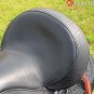 ZS107 WESTERN TRAIL PLEASURE ENDURANCE SADDLE SET 16