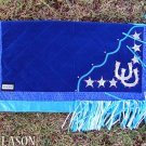918 Western Show Barrel Racing Rodeo Saddle Blanket Pad