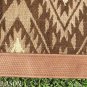 LB171 HILASON WESTERN MEMORY FOAM WOOL SADDLE PAD BLANKET NEW ZEALAND