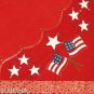 225 Handpaint Western Show Barrel Racing Saddle Blanket Pad