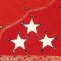 225 Handpaint Western Show Barrel Racing Saddle Blanket Pad