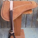P126 Pleasure Trail Riding Bareback Saddle Pad Treeless