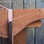 P126 Pleasure Trail Riding Bareback Saddle Pad Treeless