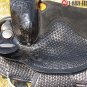 TO510BK Hilason Treeless Western Barrel Trail Saddle 16