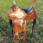 HILASON WESTERN BARREL RACING TRAIL PLEASURE SADDLE 16