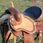 HILASON WESTERN BARREL RACING TRAIL PLEASURE SADDLE 16