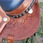 HILASON WESTERN BARREL RACING TRAIL PLEASURE SADDLE 16