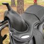 TE160 Hilason Treeless Endurance Pleasure Trail Saddle 17