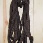 327 Western Horse Bitless Bridle Headstall Bosal Reins