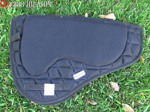 Hilason Trail Endurance Saddle Pad Memory Foam Anti-Slip