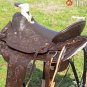 OS170 Western Wade Roping Ranch Cowboy Trail Saddle 17