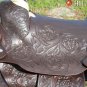 OS170 Western Wade Roping Ranch Cowboy Trail Saddle 17