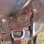 OS170 Western Wade Roping Ranch Cowboy Trail Saddle 17