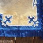 783 BULL RIDING NATURAL HAIR ON LEATHER RODEO CHAPS
