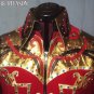 2587 Hilason Horsemanship Showmanship Jacket Shirt - L