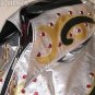 2585 Hilason Horsemanship Showmanship Jacket Shirt - M
