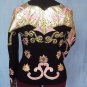 2583 Hilason Horsemanship Showmanship Jacket Shirt - S