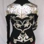 2582 Hilason Horsemanship Showmanship Jacket Shirt - S