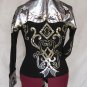 2579 Hilason Horsemanship Showmanship Jacket Shirt - XS
