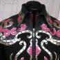 2575 Hilason Horsemanship Showmanship Jacket Shirt - M