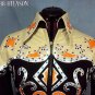 2570 Hilason Horsemanship Showmanship Jacket Shirt - XS