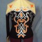 2570 Hilason Horsemanship Showmanship Jacket Shirt - XS