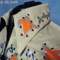 2570 Hilason Horsemanship Showmanship Jacket Shirt - XS