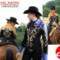 2568 Hilason Horsemanship Showmanship Jacket Shirt - M