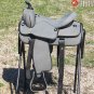 CS101 Hilason Flex Tree Western Trail Pleasure Saddle 17