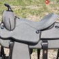 CS101 Hilason Flex Tree Western Trail Pleasure Saddle 17