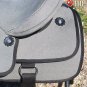 CS101 Hilason Flex Tree Western Trail Pleasure Saddle 17