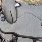 CS101-15 Hilason Flex Tree Western Trail Pleasure Saddle 15