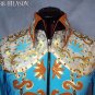 2566 Hilason Horsemanship Showmanship Jacket Shirt - L