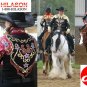 2566 Hilason Horsemanship Showmanship Jacket Shirt - L