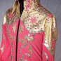2491 Hilason Horsemanship Showmanship Jacket Shirt Rail Sz-L