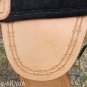 AW108 Hilason Treeless Western Trail Barrel Saddle 16