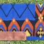 LB175 HILASON WESTERN MEMORY FOAM WOOL SADDLE PAD BLANKET NEW ZEALAND
