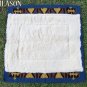 LB175 HILASON WESTERN MEMORY FOAM WOOL SADDLE PAD BLANKET NEW ZEALAND