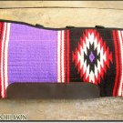 132 WESTERN GEL SADDLE PAD BLANKET WITH ANTI SLIP BASE
