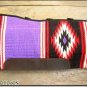 132 WESTERN GEL SADDLE PAD BLANKET WITH ANTI SLIP BASE