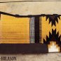 222 WESTERN GEL SADDLE PAD BLANKET WITH ANTI SLIP BASE