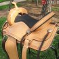 T246 Hilason Flex-Tree Trail Pleasure Western Saddle 18