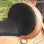 T246 Hilason Flex-Tree Trail Pleasure Western Saddle 18