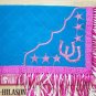 399 Western Show Barrel Racing Rodeo Saddle Blanket Pad