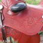 OS168 Western Wade Roping Ranch Cowboy Trail Saddle 17